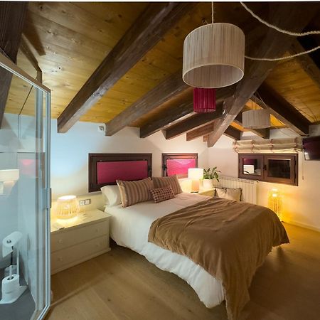 Hotel Rural Flor De Almendro Loarre Kültér fotó