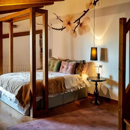 Hotel Rural Flor De Almendro Loarre Kültér fotó