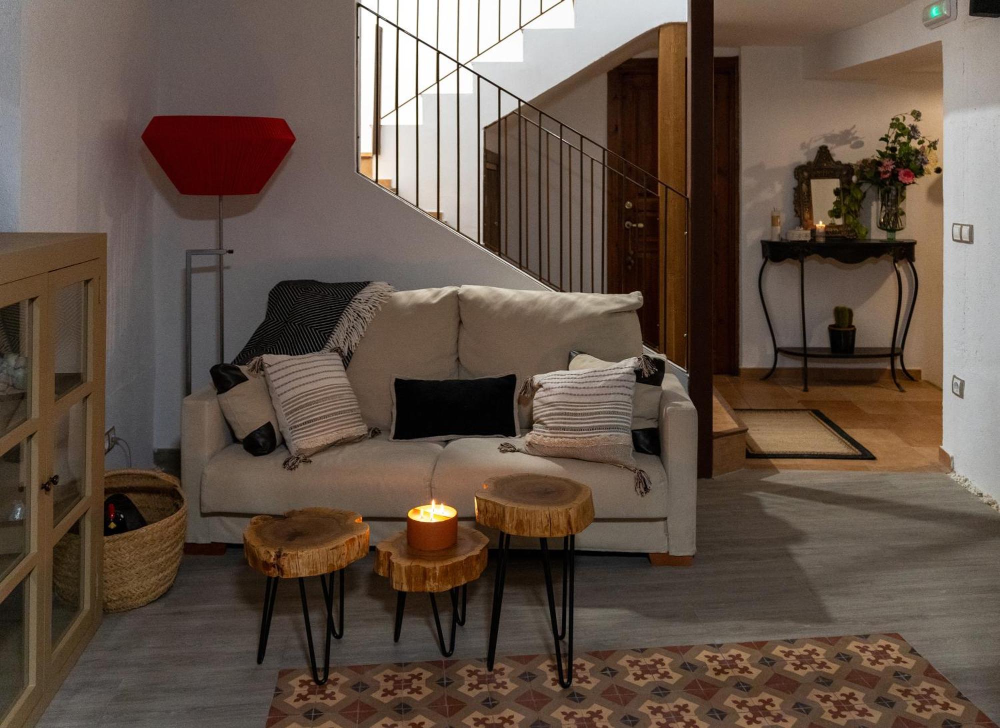 Hotel Rural Flor De Almendro Loarre Kültér fotó